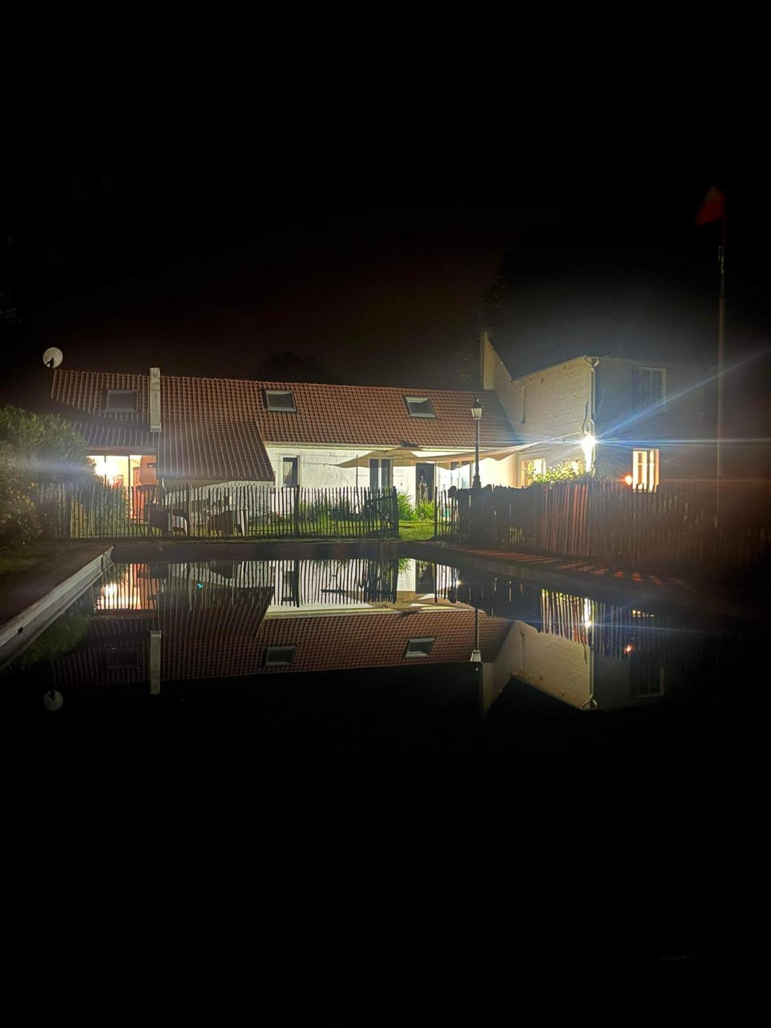 La Canardiere Pendé Exterior foto